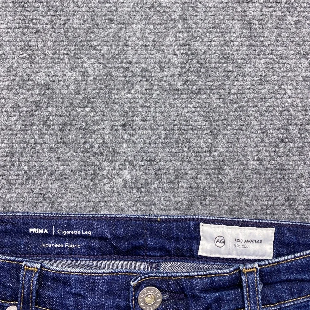 Ag Adriano Goldschmied contemporary waist